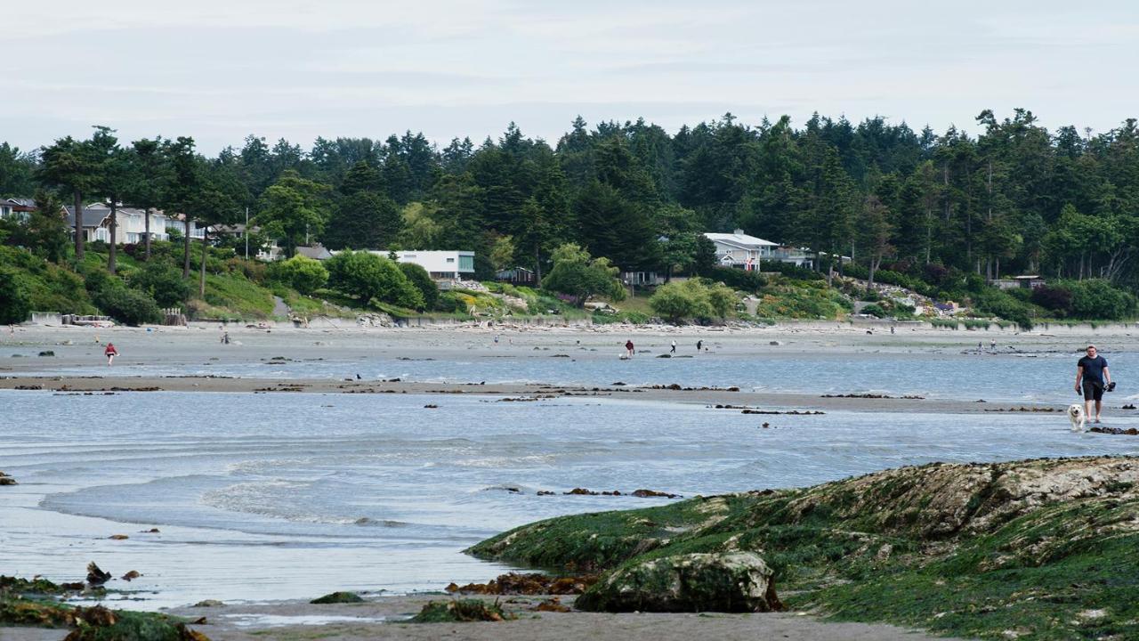 Parker By The Sea Hotel Victoria Eksteriør billede